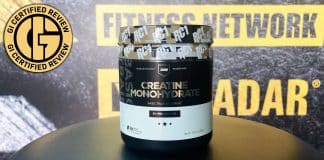 REDCON1 Creatine Monohydrate review