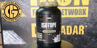 REDCON1 Isotope review