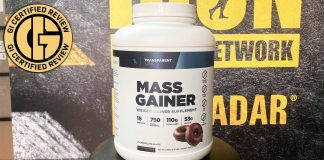 Transparent Labs Mass Gainer Review