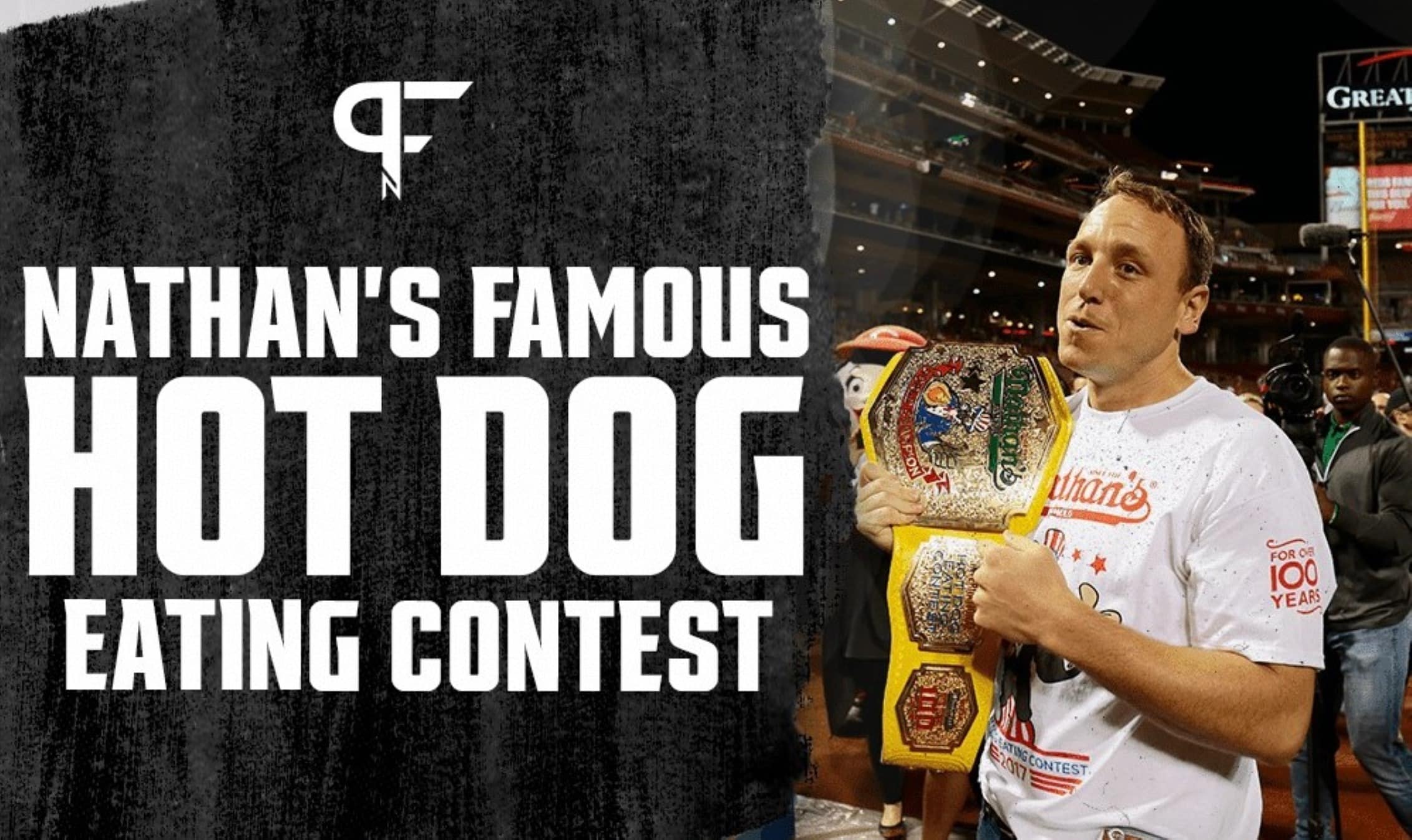 2023 Nathan's Hot Dog Eating Contest Results