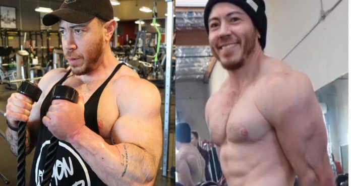 That's Insane”: Fitness Trainer Stuns the Internet With a 135lbs Stunt to  Get Bigger Arms - EssentiallySports