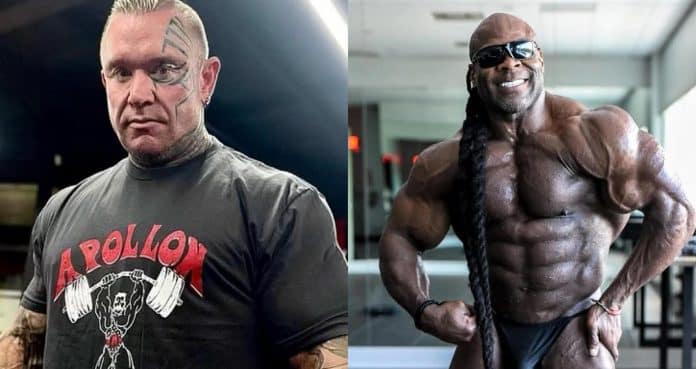 5 LEGENDARY Bodybuilders Who ARE Addicted To Steroids 