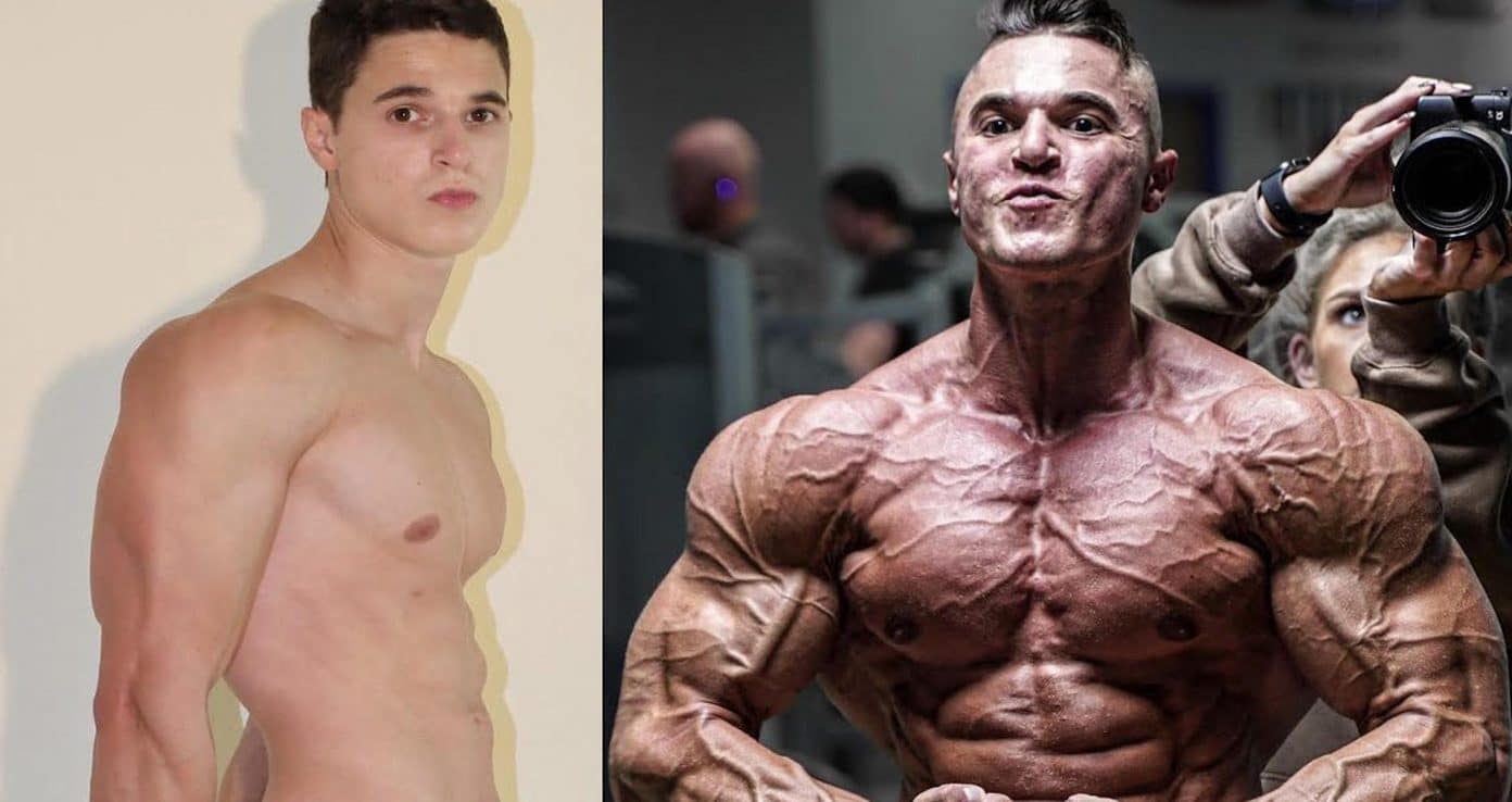 Rising Star Matthew Greggo Shares Incredible 10-Year Transformation