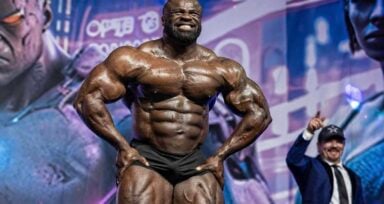 Guest Posing