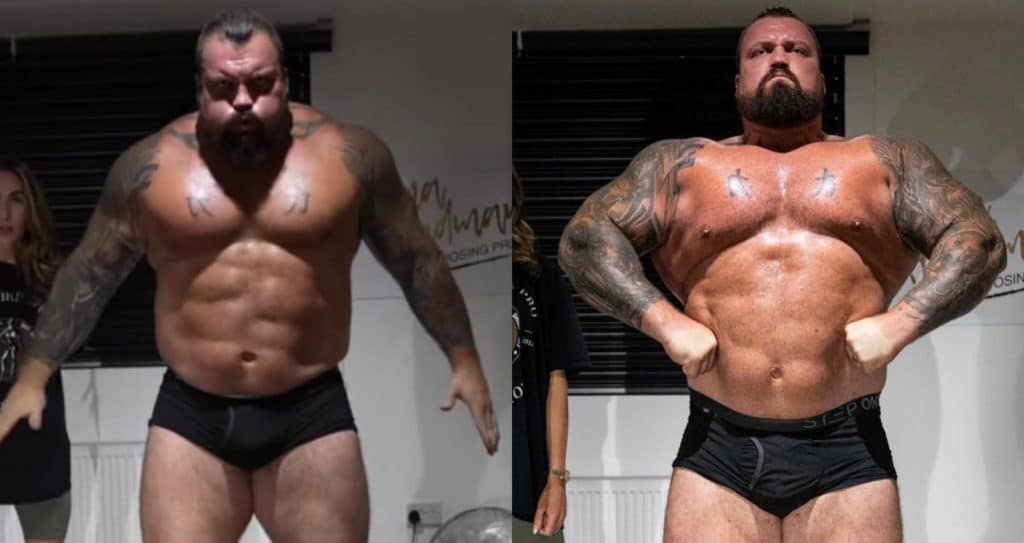 Physique Update