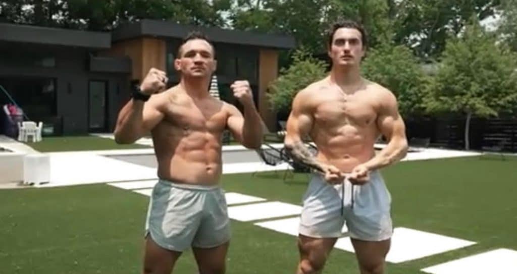 Michael Chandler