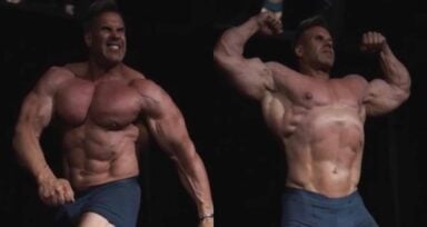 Physique Update