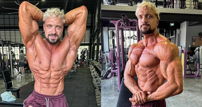 BuffDudes Bodybuilder Shares Tips to Get Into 'Best Shape Ever