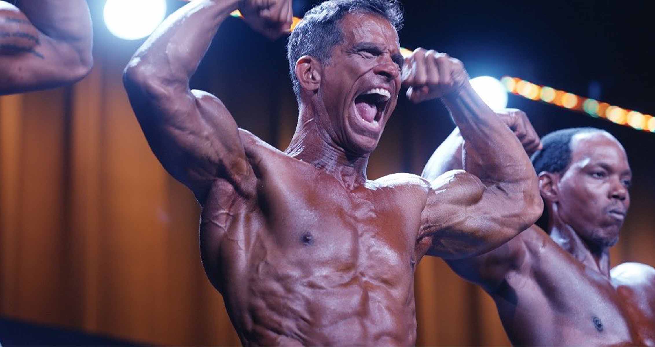 Johnathon Schaechs Journey From Addiction, To Actor, To Bodybuilding Champion At 53 The Mike OHearn Show