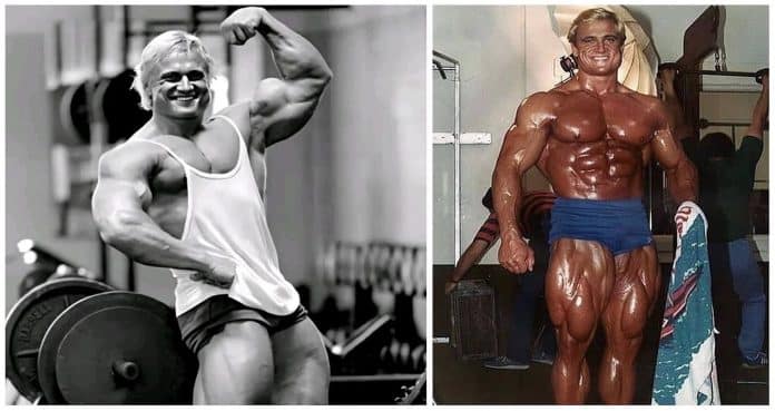 The Ultimate Tom Platz Leg Workout - Generation Iron Fitness & Strength  Sports Network