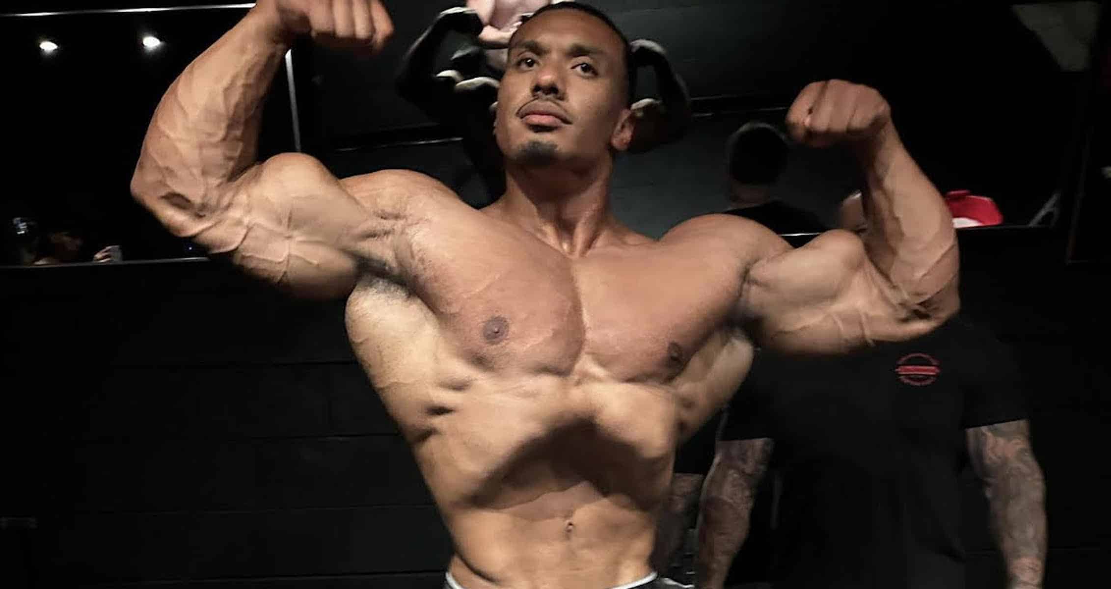 Andrei deiu shoulder cheap workout