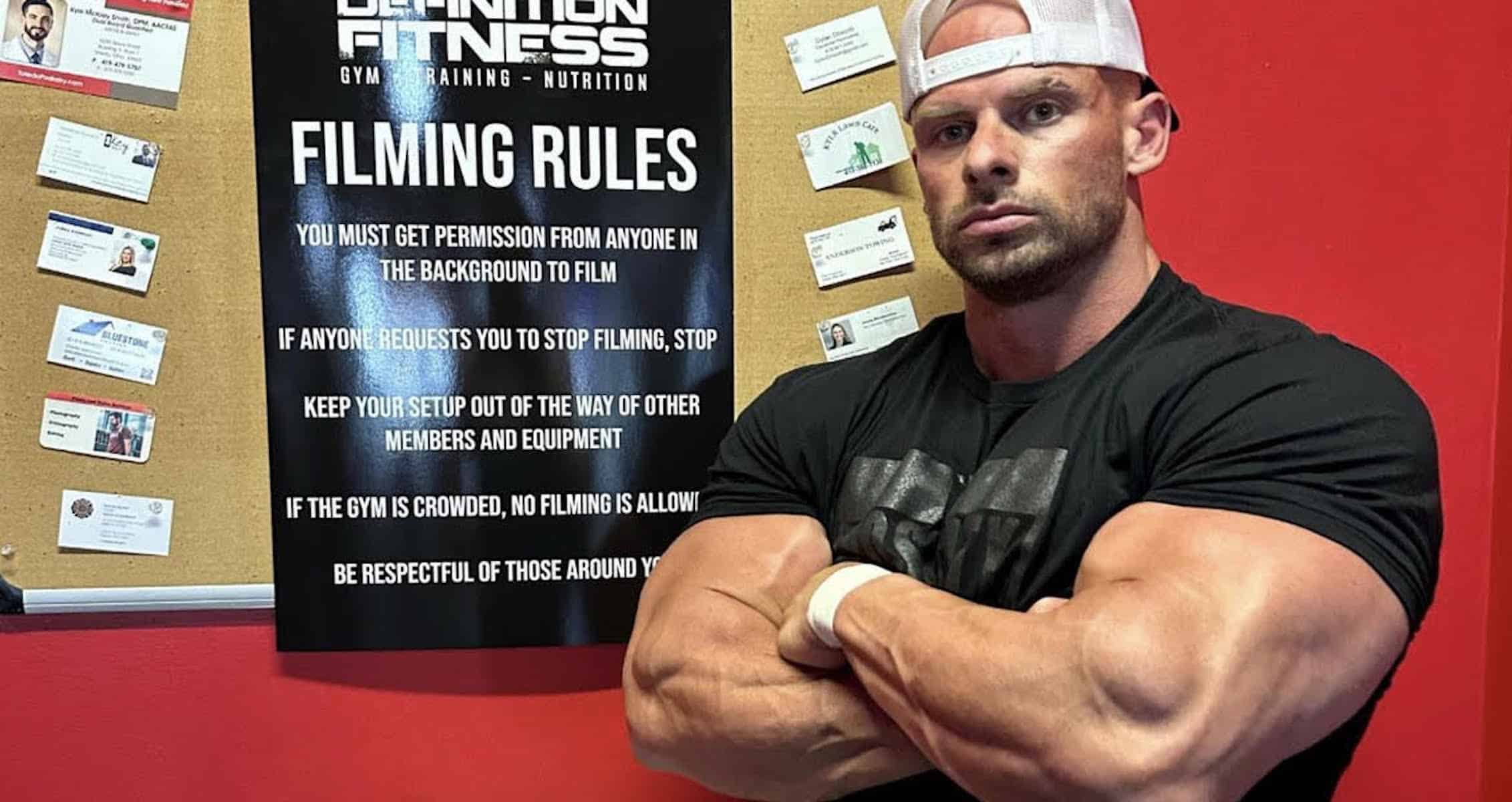 Gym Rules