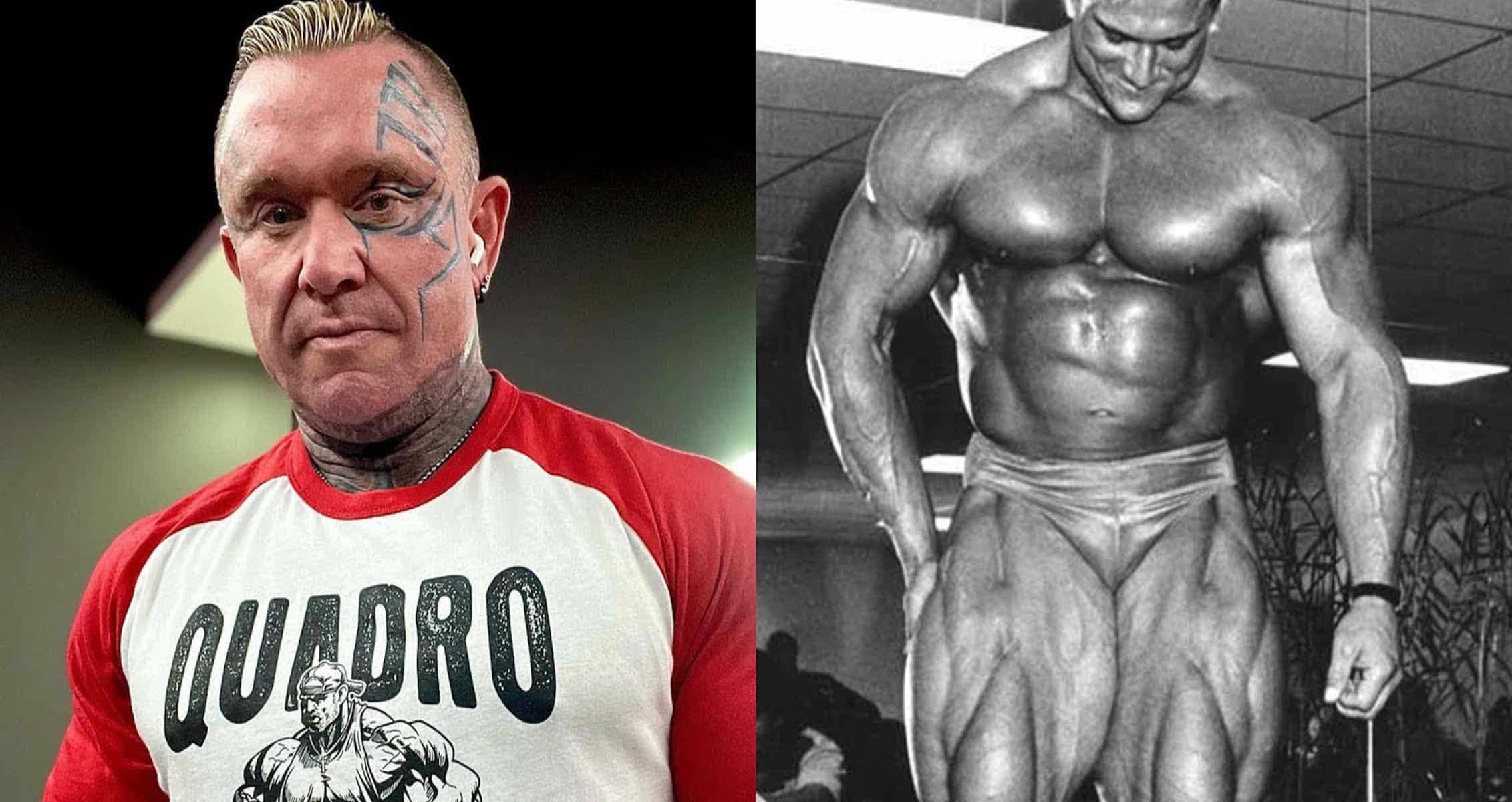 Se igennem Due fritid Lee Priest Discusses Training Legs With Tom Platz: "I Thought I Was Having  A Heart Attack"