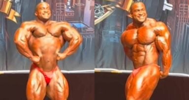 Guest Posing