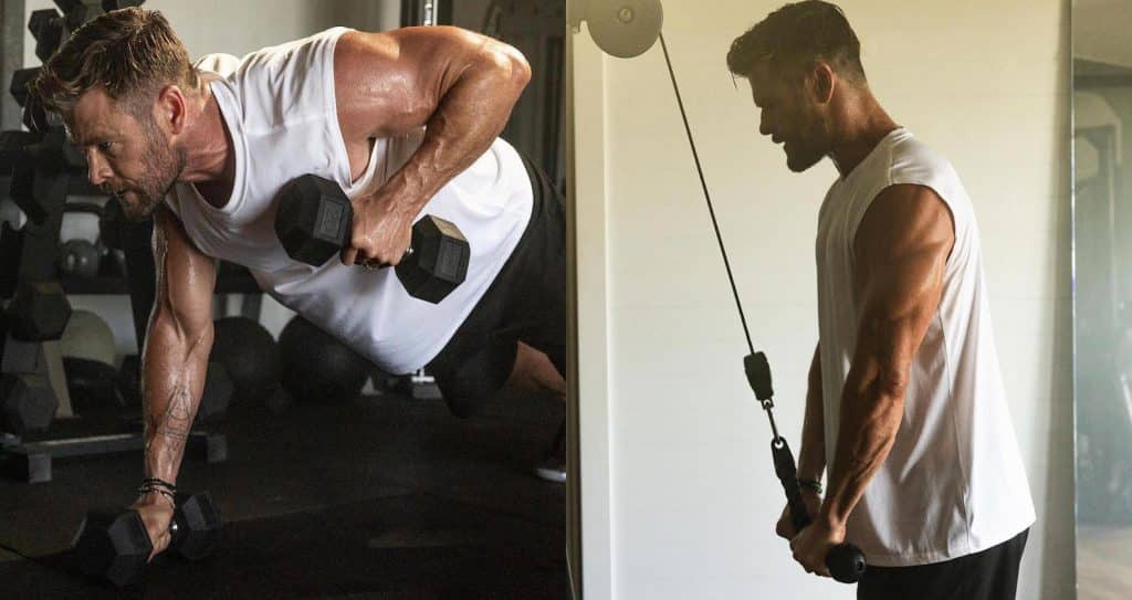 Upper Body Workout