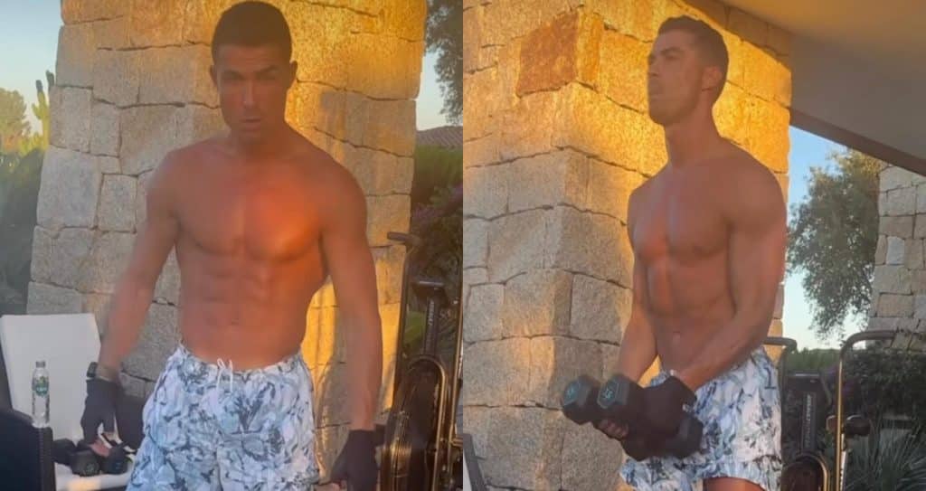 Dumbbells