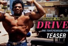 Driven The Tony Pearson Story Teaser Trailer