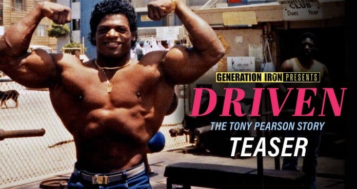 Driven The Tony Pearson Story Teaser Trailer
