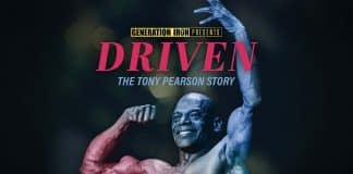Driven The Tony Pearson Story Movie