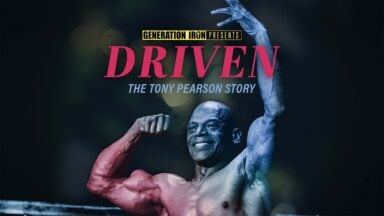 Driven The Tony Pearson Story Movie