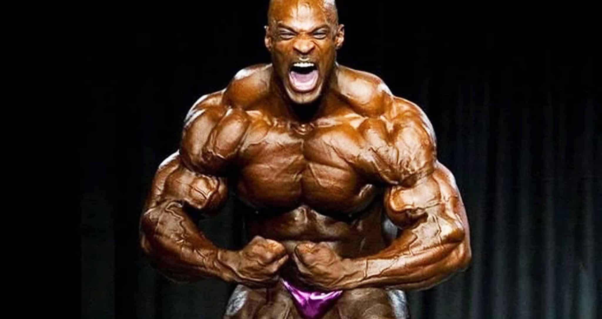 Ronnie Coleman Talks First Experience With Steroids: 