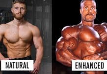 How Much Muscle Steroids bodybuilding Chris Bumstead