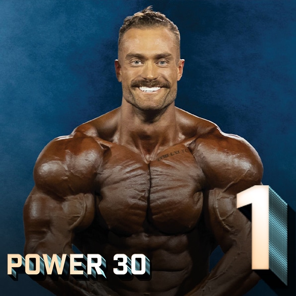 2023 Power 30 Chris Bumstead