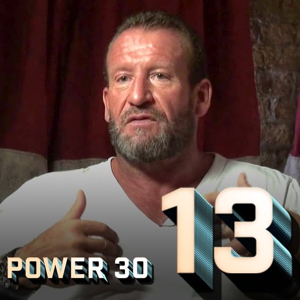 2023 Power 30 Dorian Yates