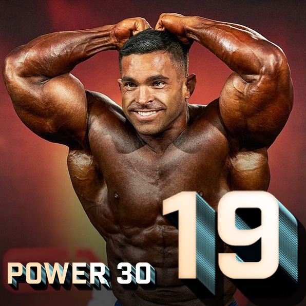 2023 Power 30 Derek Lunsford