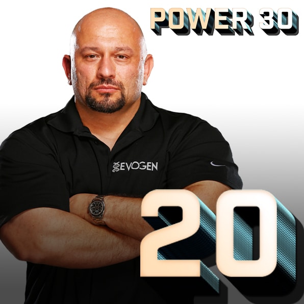 2023 Power 30 Hany Rambod