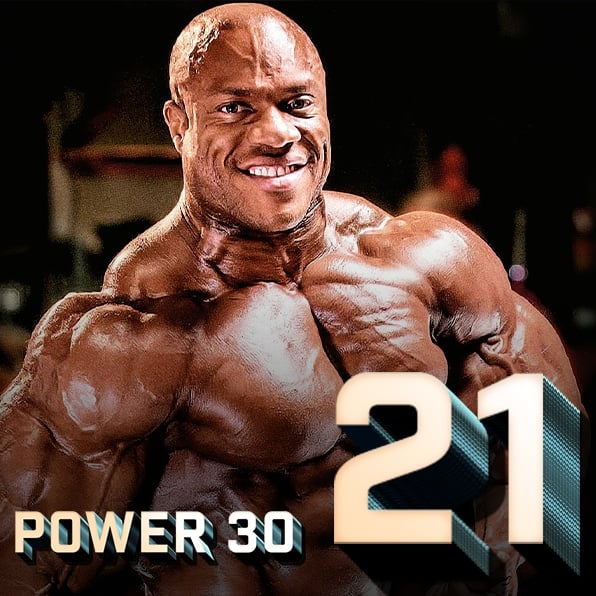 2023 Power 30 Phil Heath