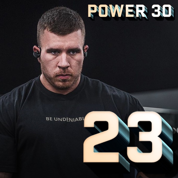 2023 Power 30 Matt Jansen 