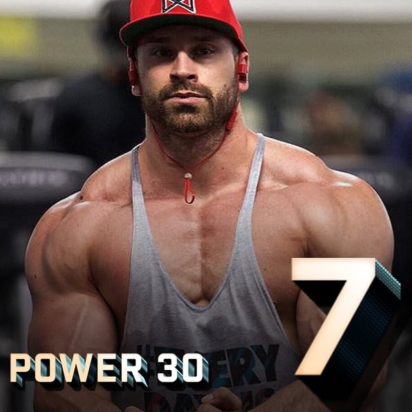 2023 Power 30 Bradley Martyn