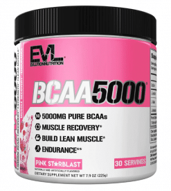 Evlution Nutrition BCAA 5000
