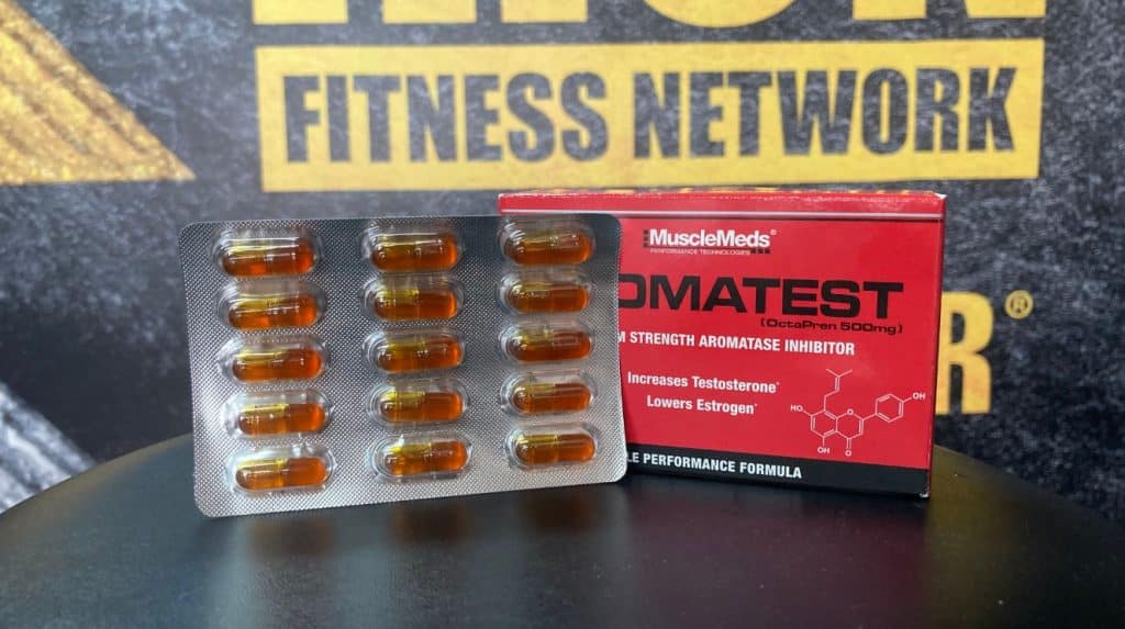 aromatase inhibitor