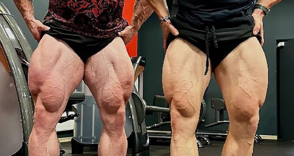 krizo bodybuilder quads