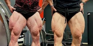 krizo bodybuilder quads