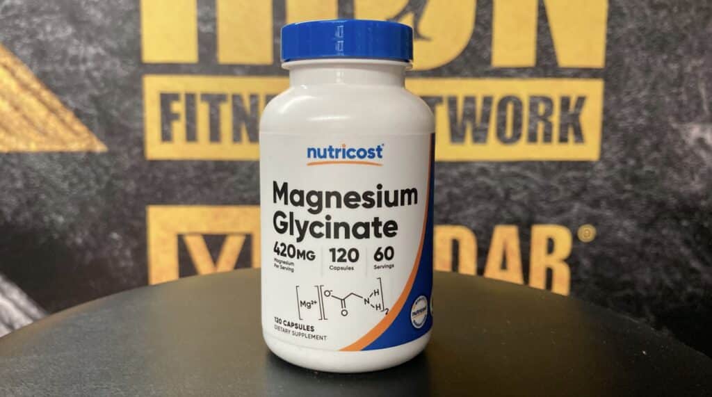 nutricost magnesium