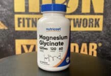 nutricost magnesium
