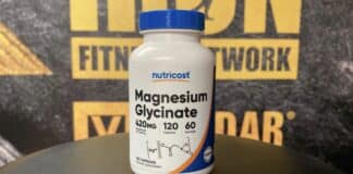 nutricost magnesium