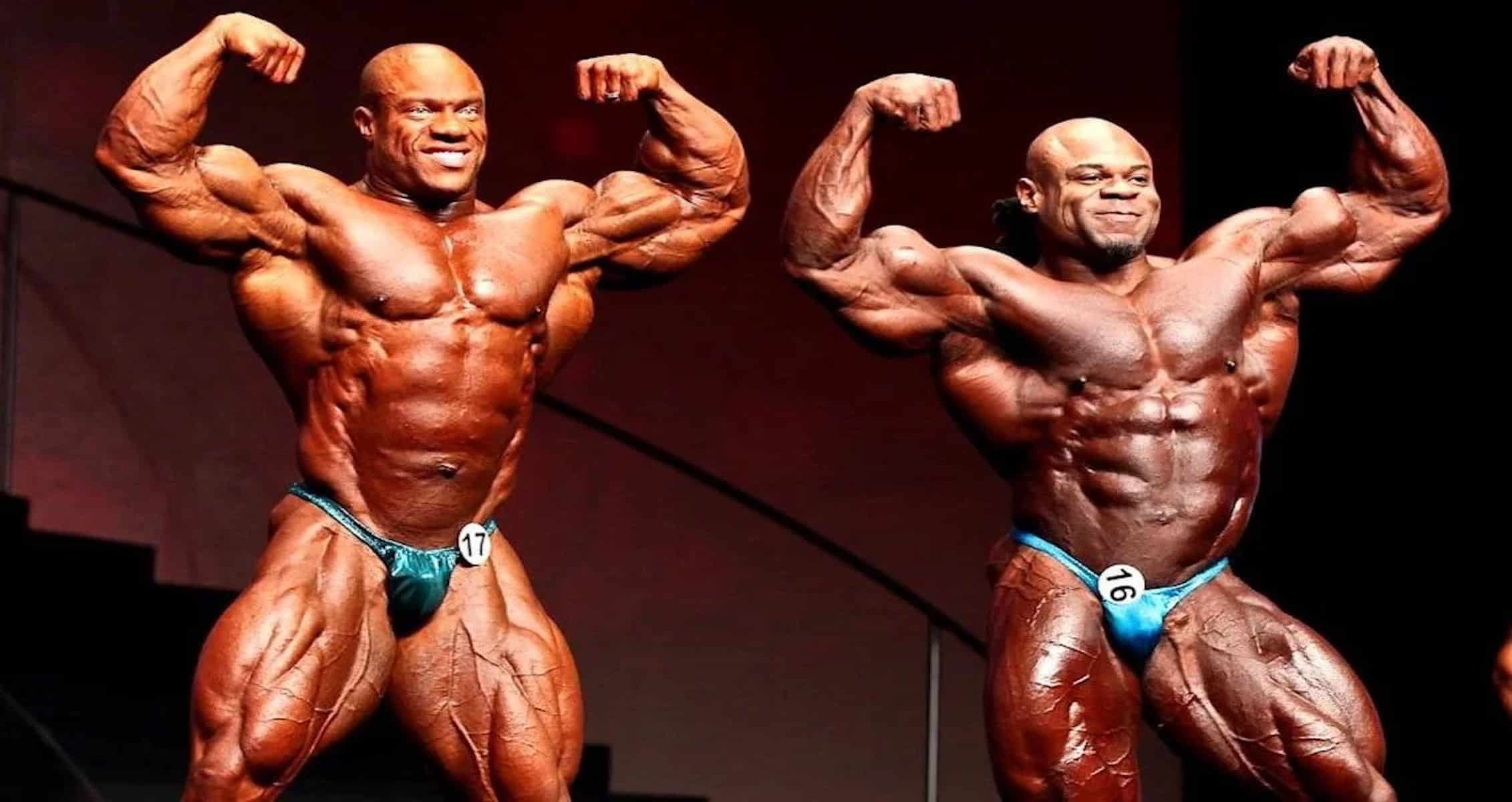 Phil Heath Compares Rivalry With Kai