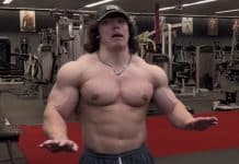 sam sulek's bodybuilding workout