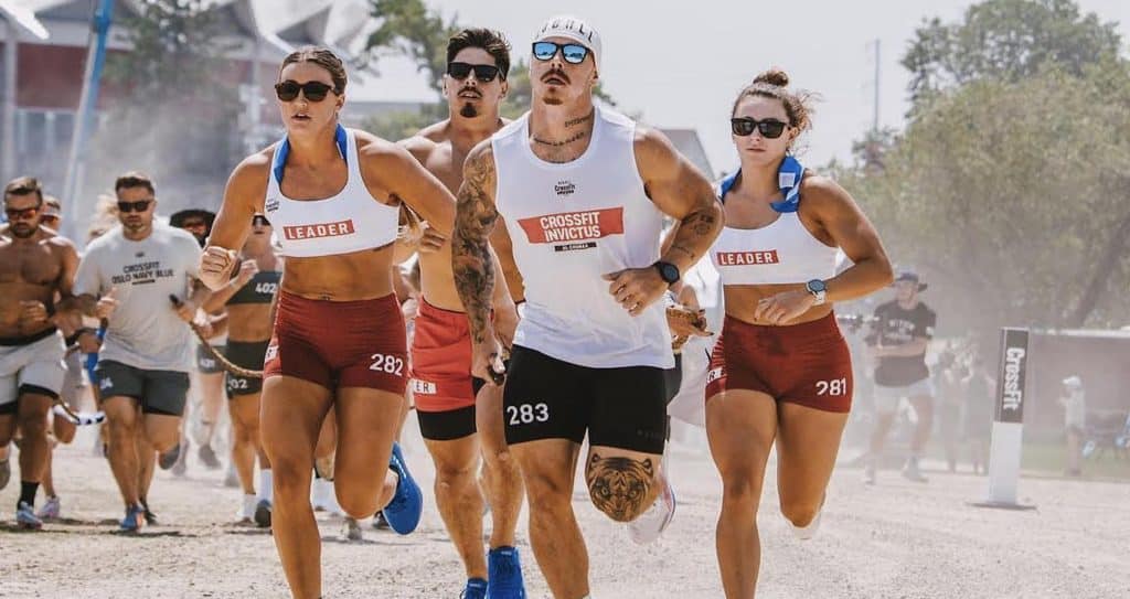 hybrid athlete
