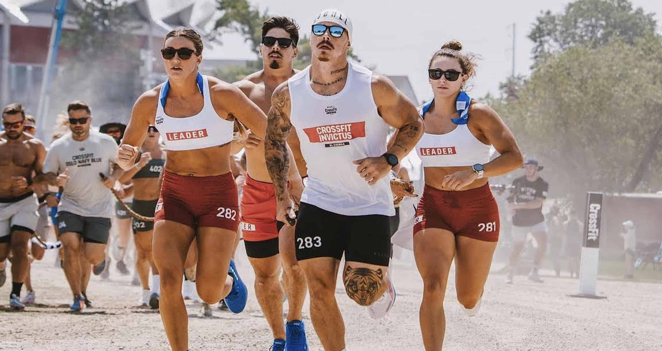 2023 CrossFit Games Results and Leaderboard