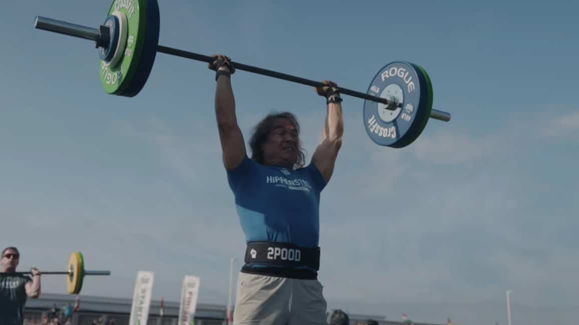 Paradiso CrossFit - Pull Over 