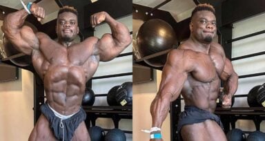 Physique Update