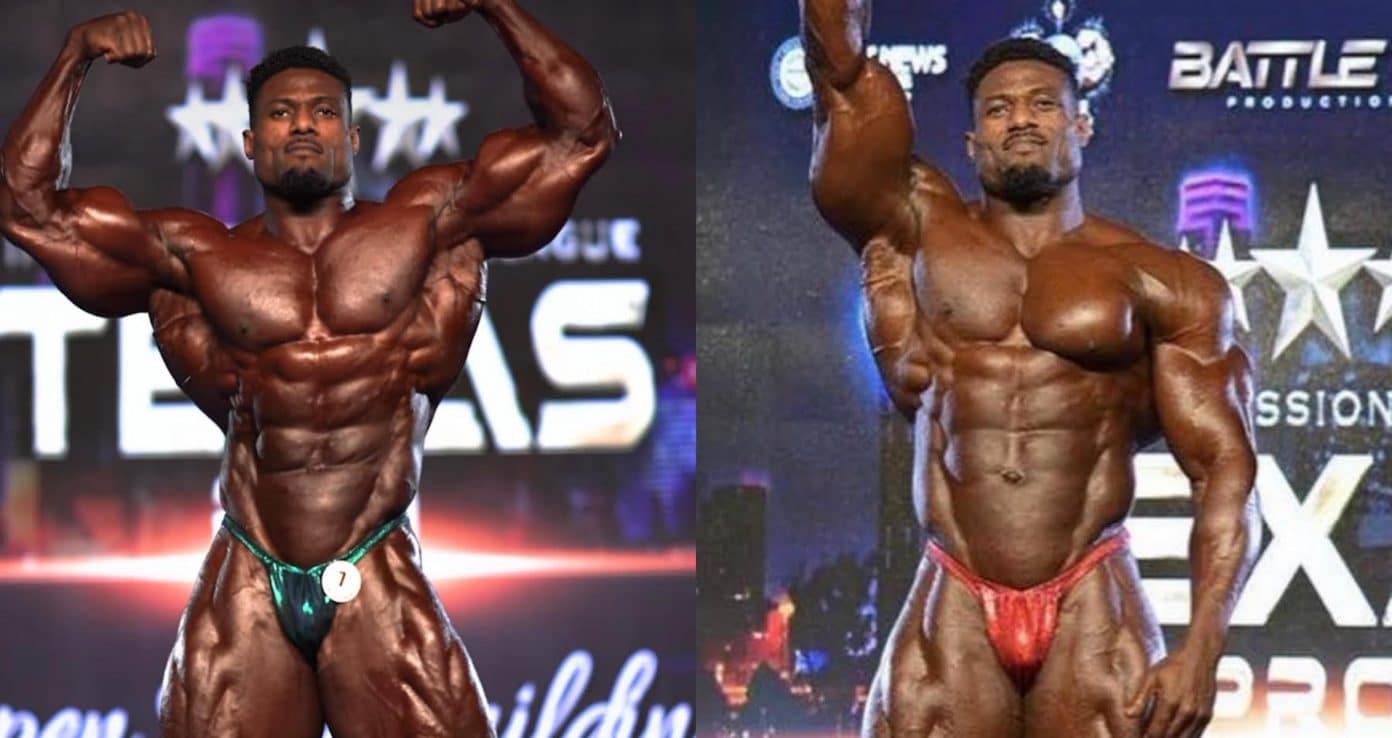 2023 Texas Pro Bodybuilding Results (LIVE UPDATES)