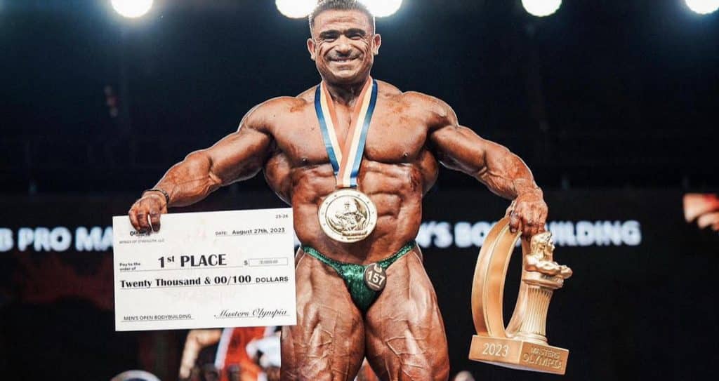 Masters Olympia