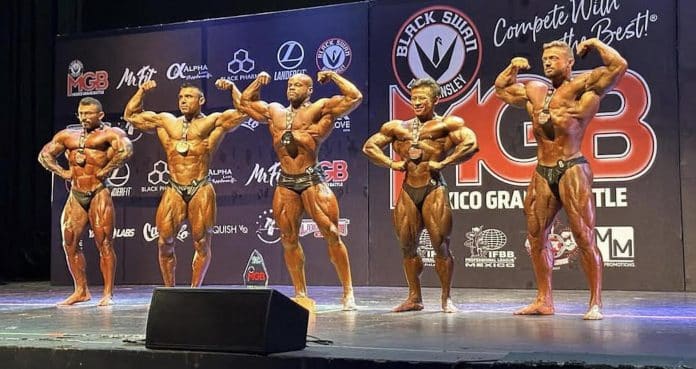 2023 Masters Olympia Announces Payout Splits For Division Winners