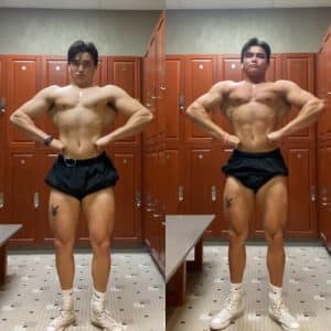 MUTANT MASS results